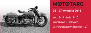 mototarg warszawski bazar motocyklowy