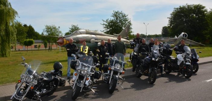 Motocyklowy hołd poległym na misjach – Rajd Motocyklowy Weteranów